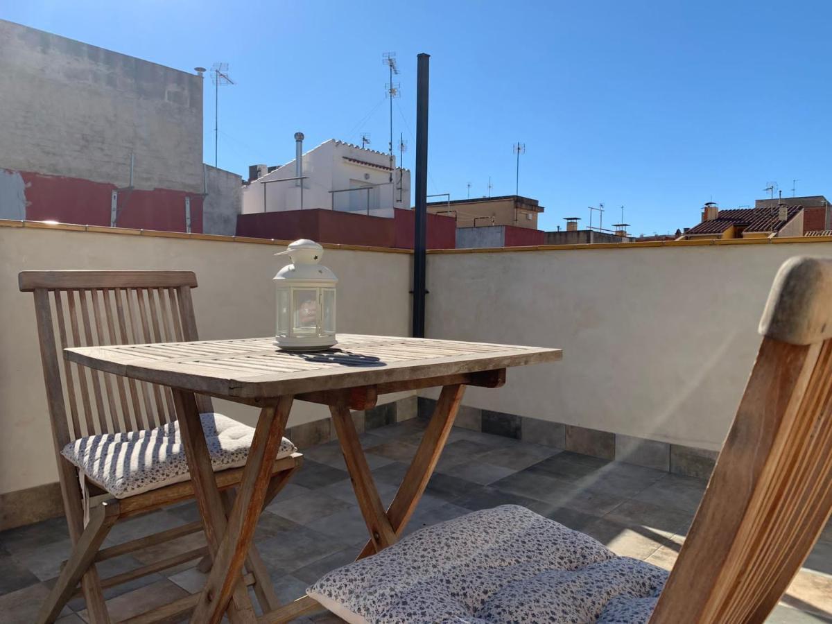 Appartamento Ca La Fustereta Figueres  Esterno foto